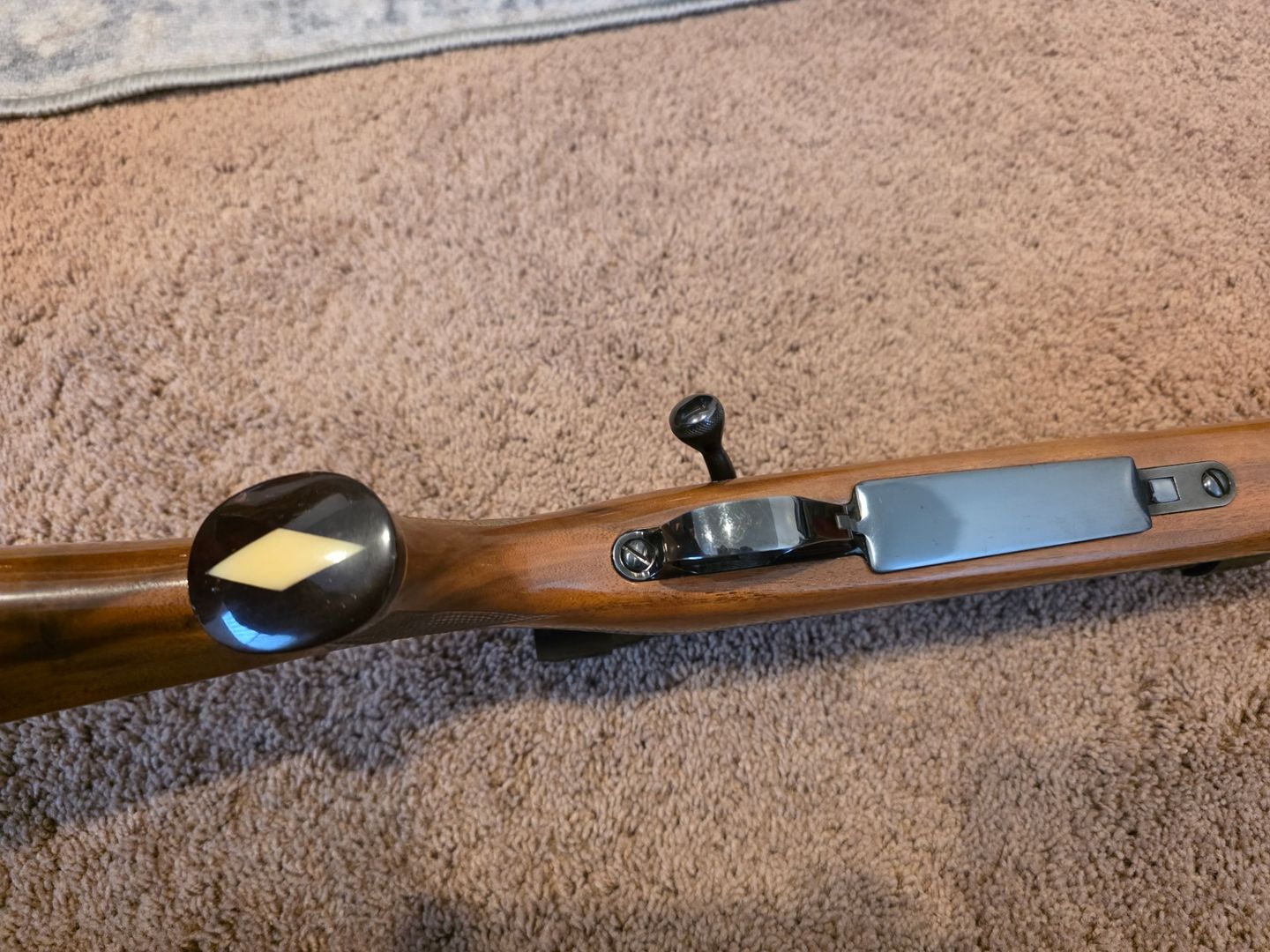 Weatherby Vanguard VGX 3