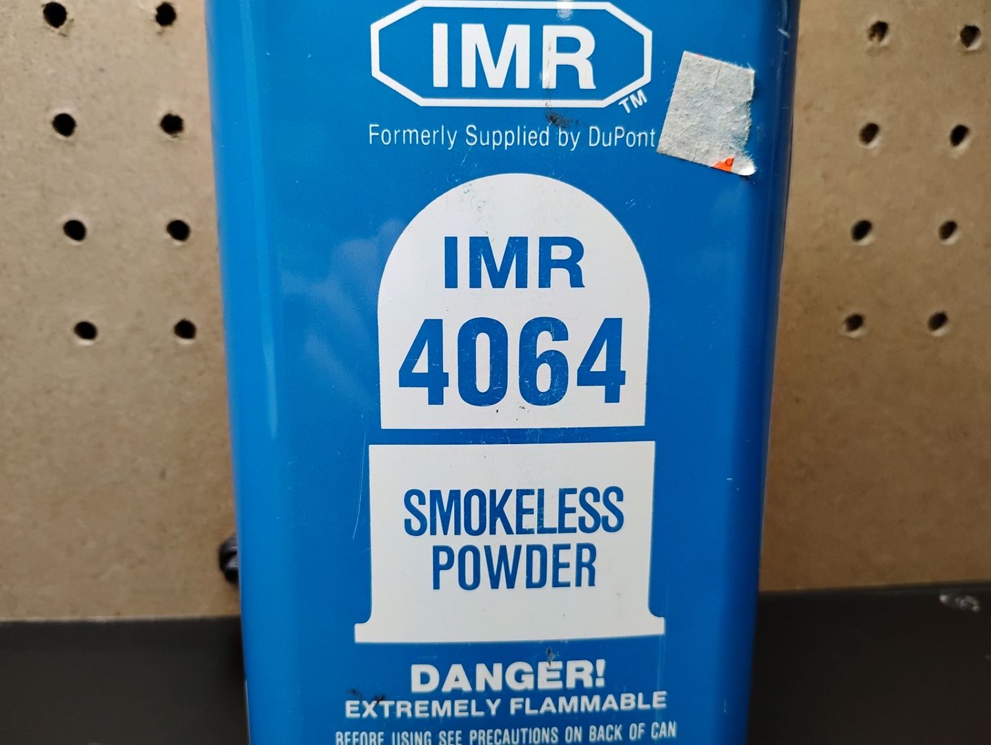 IMR 4064 Smokeless Gun Powder 2