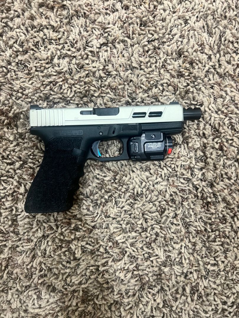 Trade firearms for SILVER  3