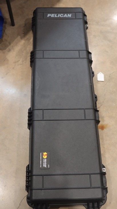 Barrett Model MRAD Rifle 338 LAPUA MAG Long Range Folding Stock 2