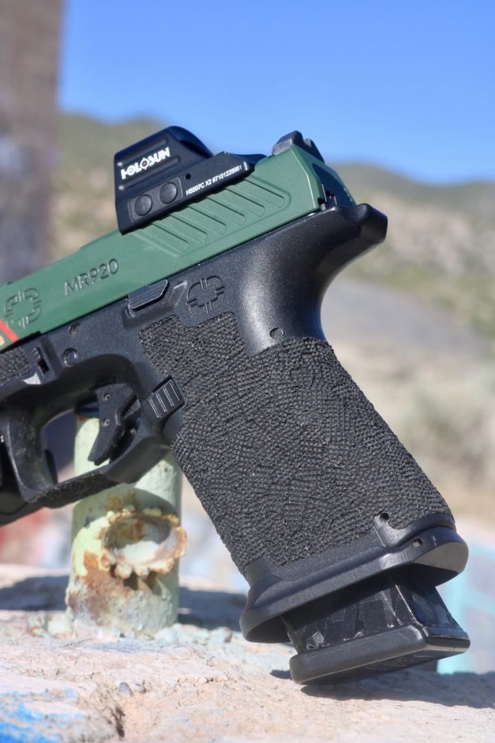 Shadow Systems MR920 4