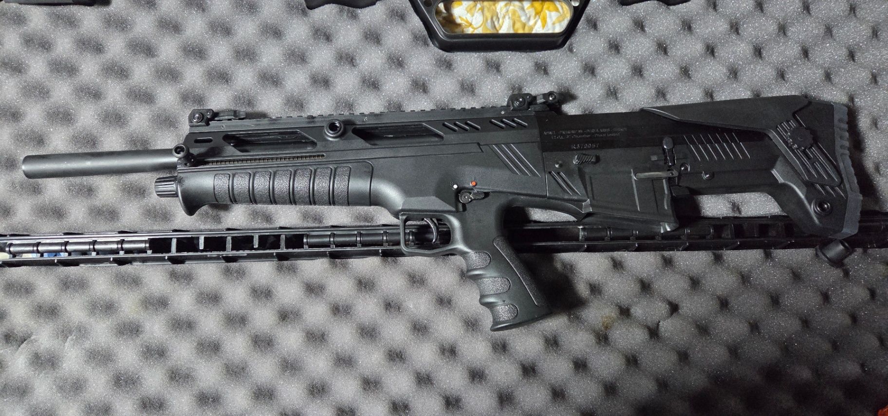Rock Island Armory Bullpup Shotgun 2