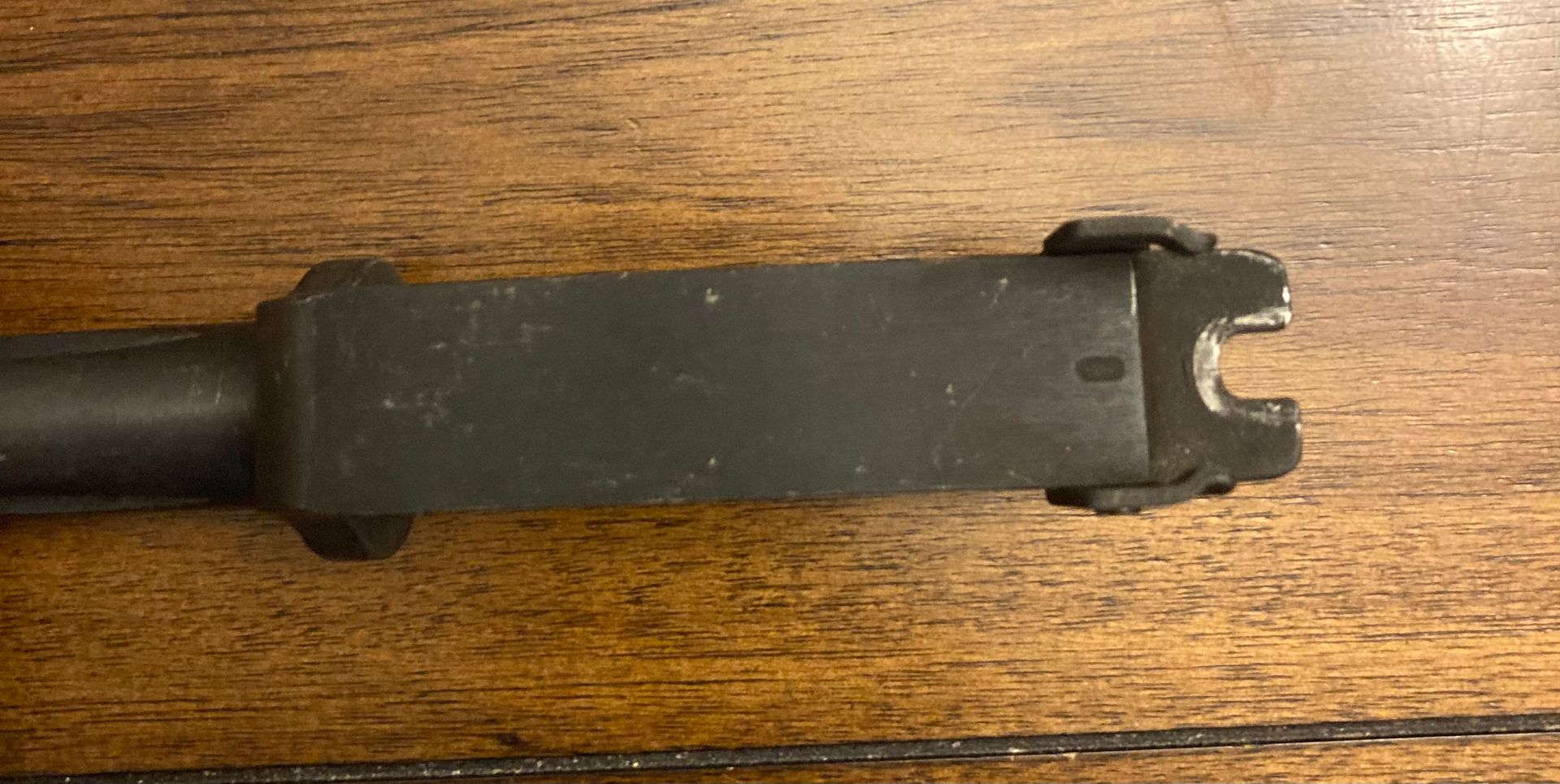M1 Garand Flash Suppressor 4