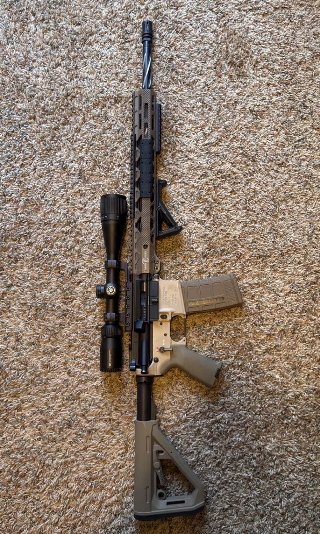 20” ar-15