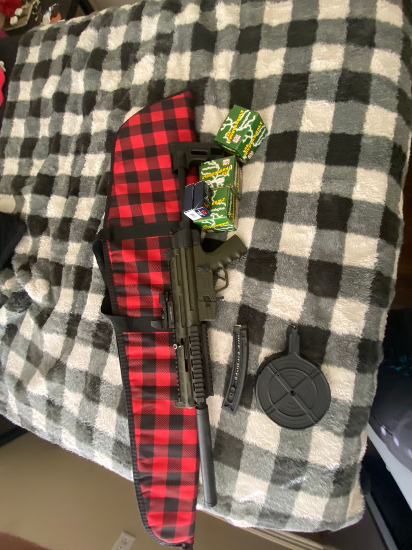 American Tactical GSG-16 5
