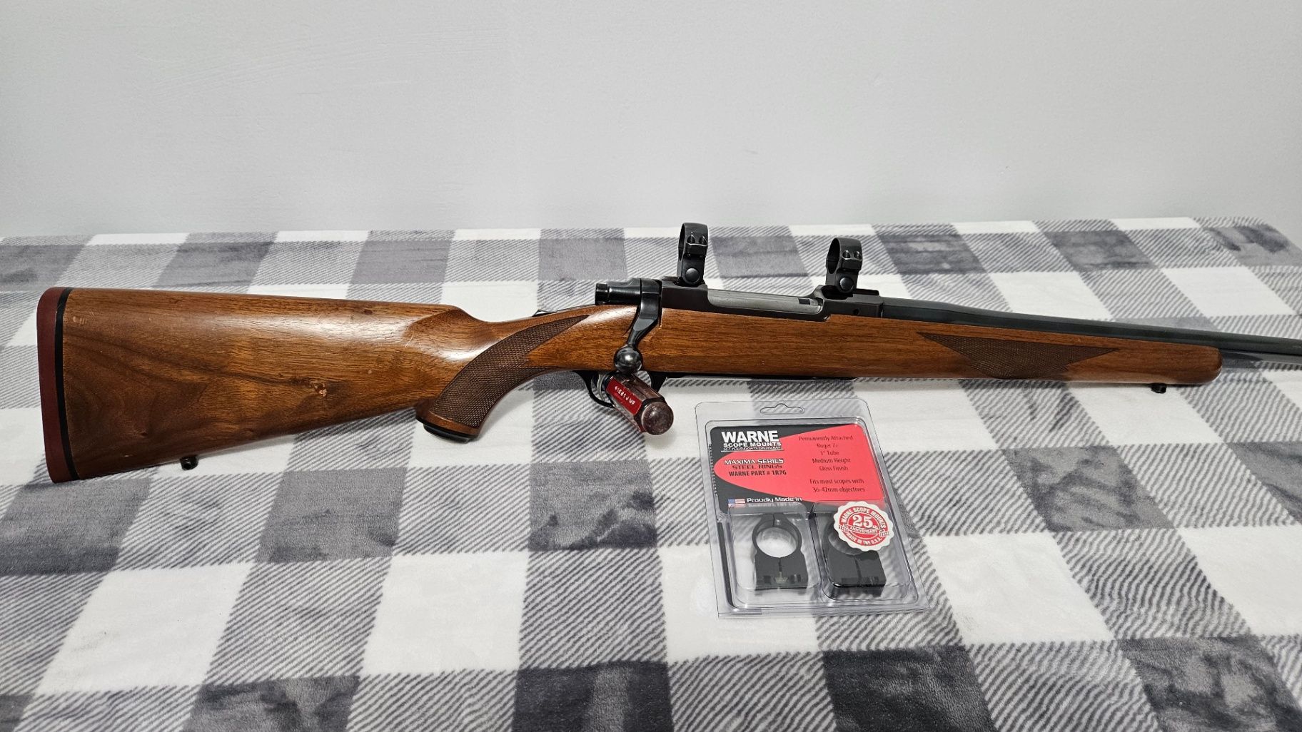Ruger M-77