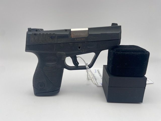 Taurus 709 Slim 9mm Semi-Auto Pistol / E75003445