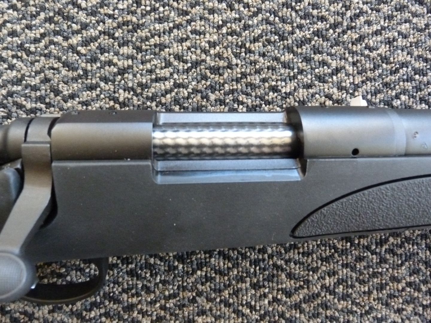 New Remington 700 22-250 Varmint Heavy Barrel Rifle 2