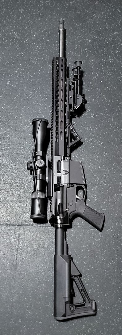 AR10 in great condition