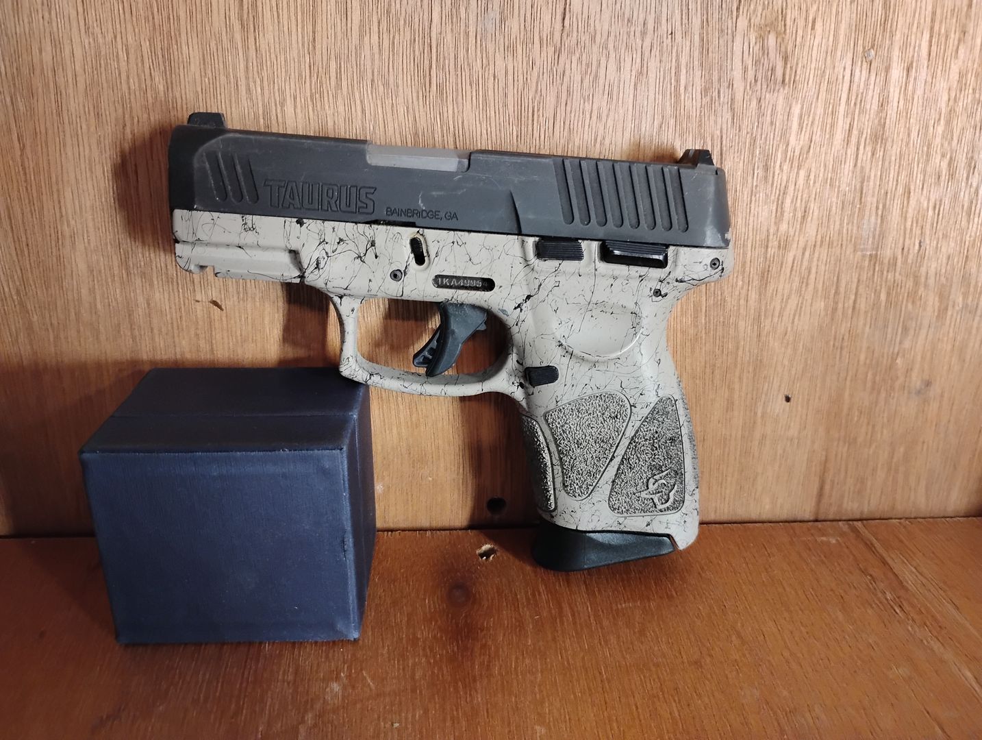 ***SOLD*** Taurus G3C 9mm Semi-Auto Pistol 2