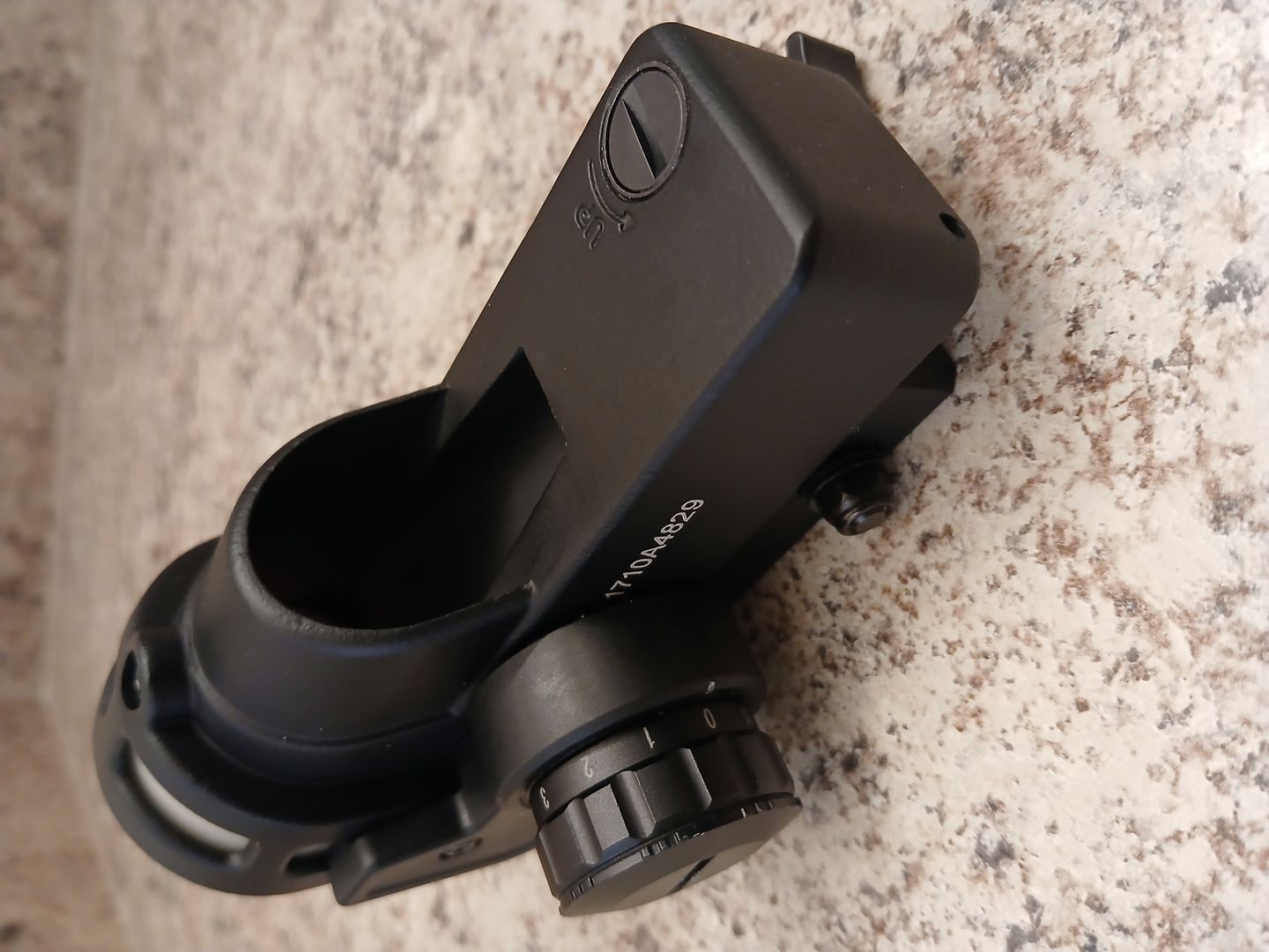 Meprolight M21 Amber dot sight 4moa 2