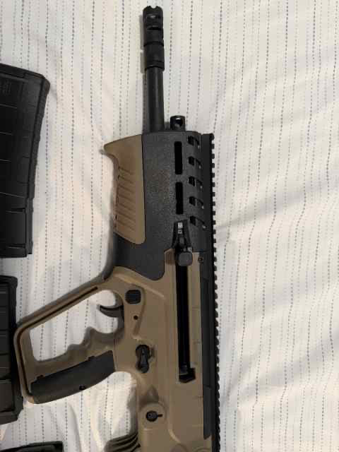 IWI Tavor 7 in .308 for sale 2