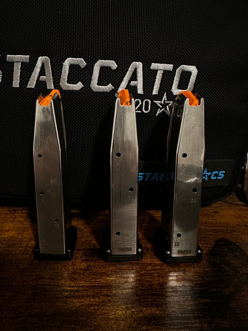 Staccato cs 3