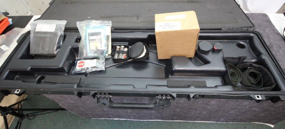Barrett M82A1 50 BMG  4