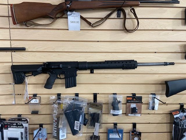 American Defense Manufacturing UIC-10A 6.5 Creedmoor Semi-Auto Rifle