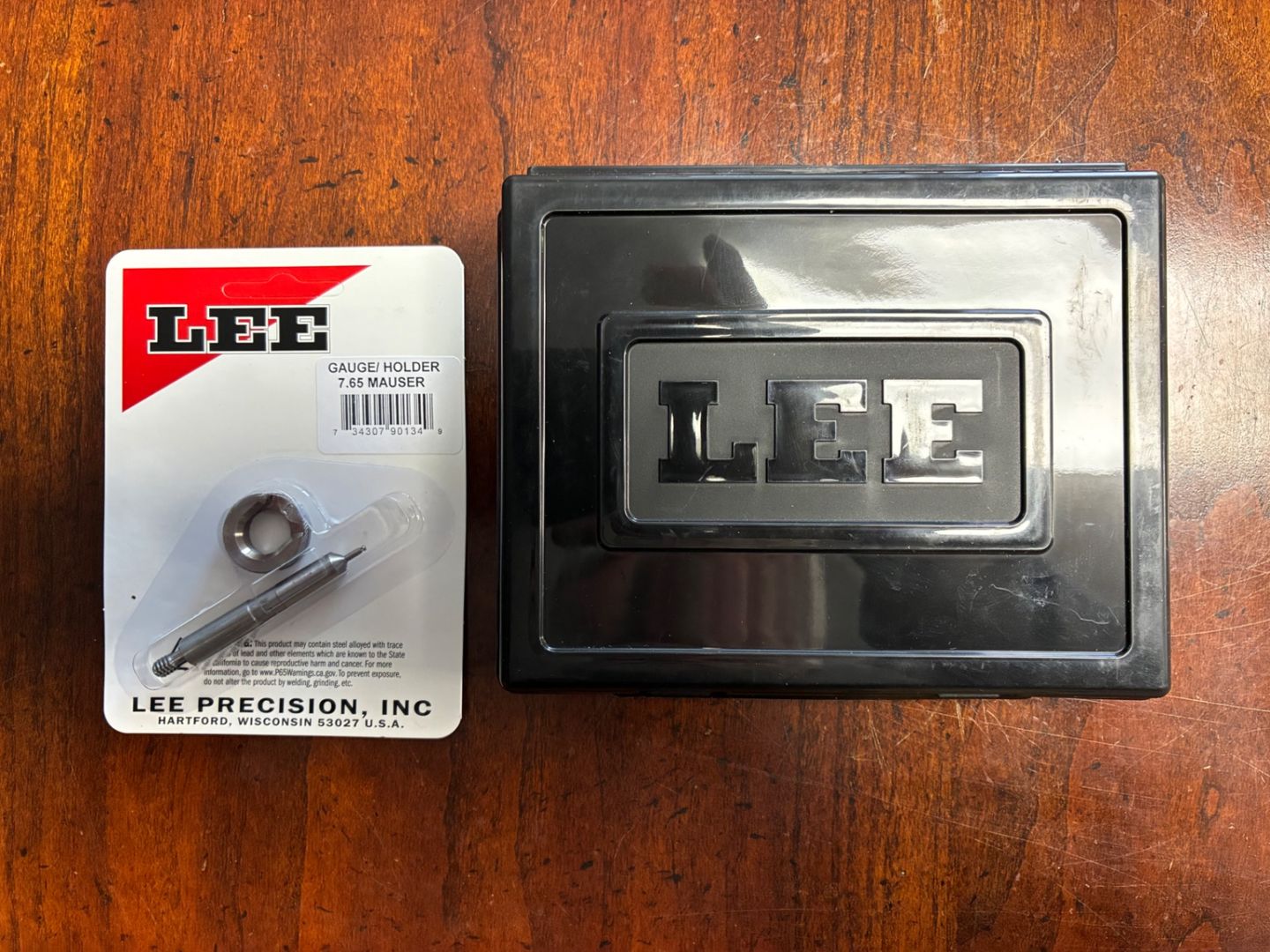 7.65x53 Mouser Reloading Dies 4