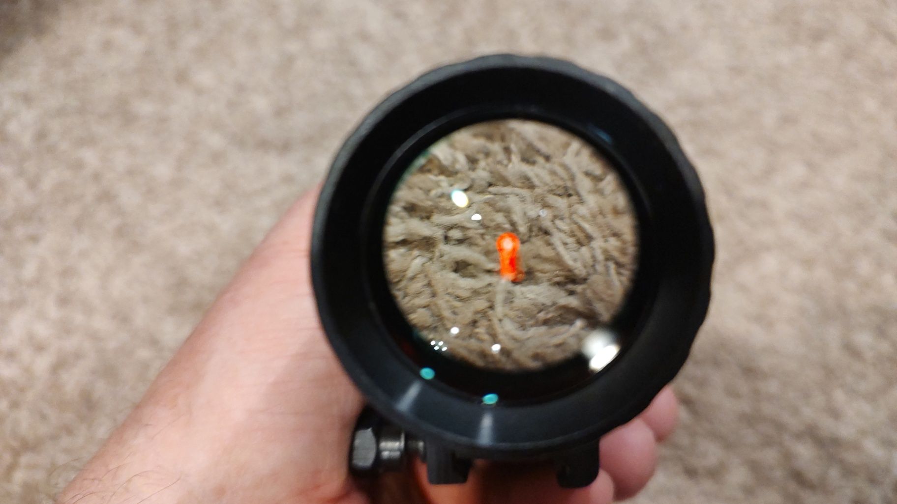 primary arms illuminated 1x6 Scope 4