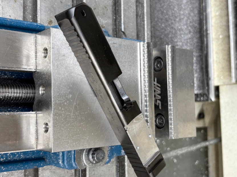 Optic Cuts - 1 Week Turnaround! 