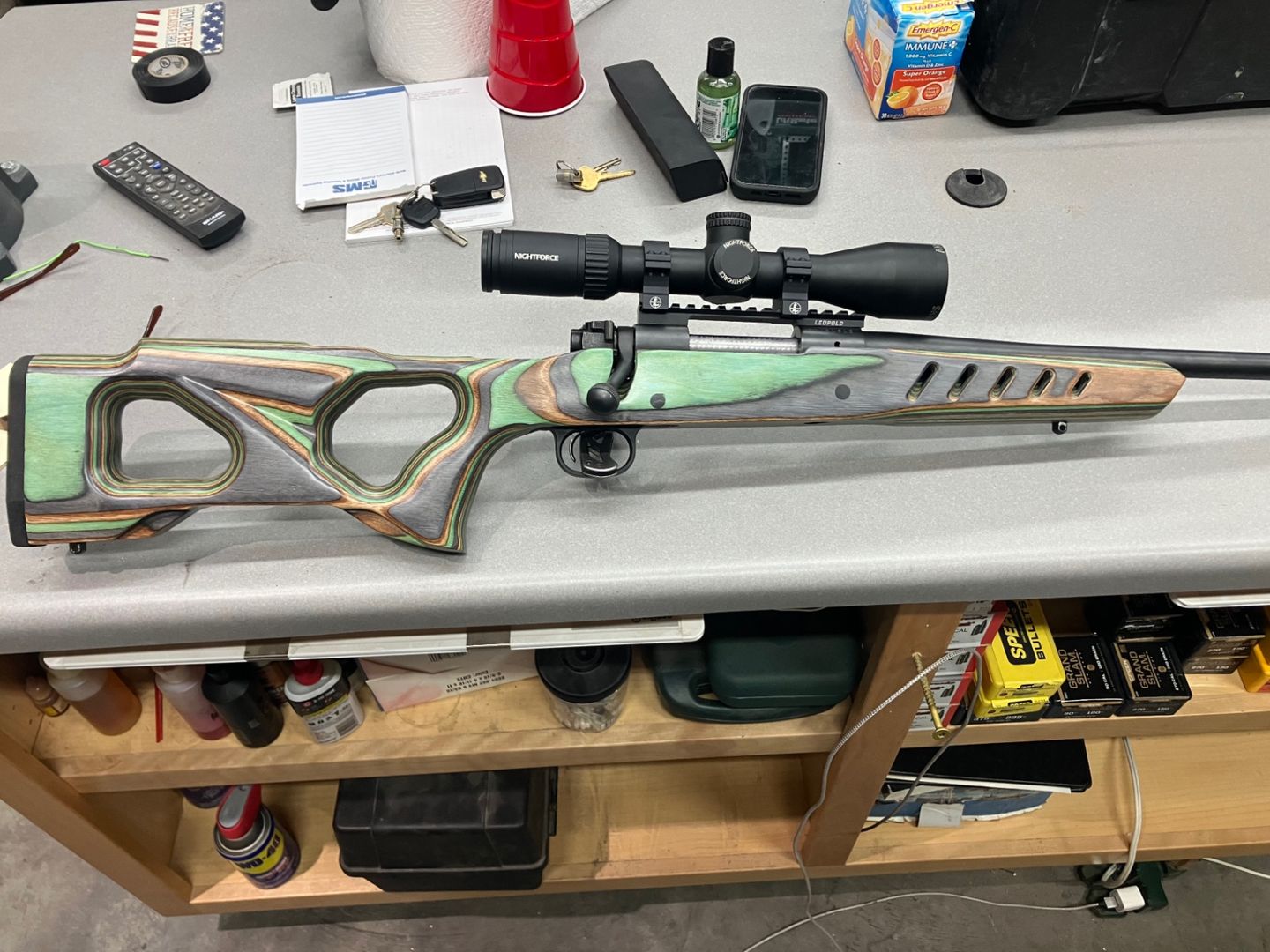 270 Winchester short mag 5