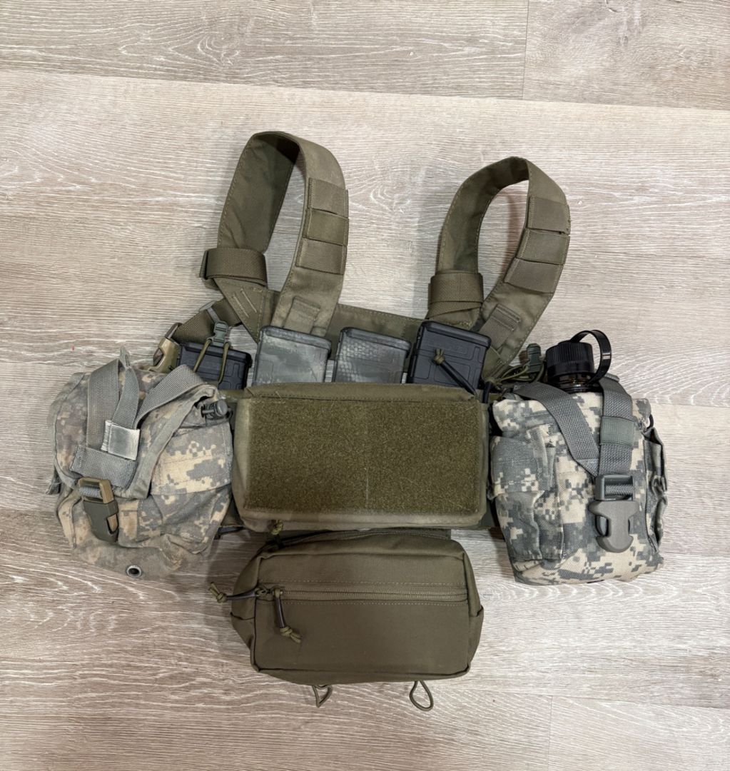 Beez combat systems Hailey strategic 3