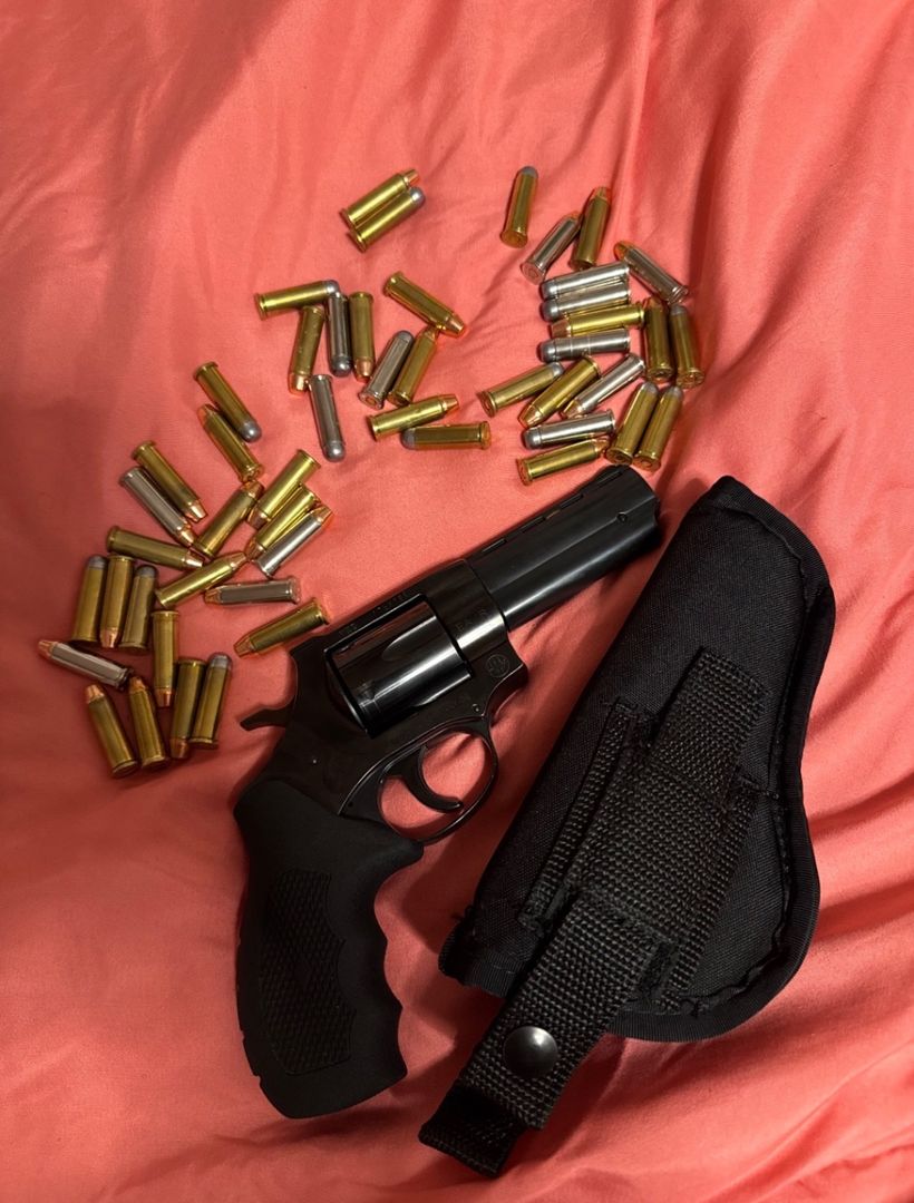 EAA windicator .38 special /.357 magnum