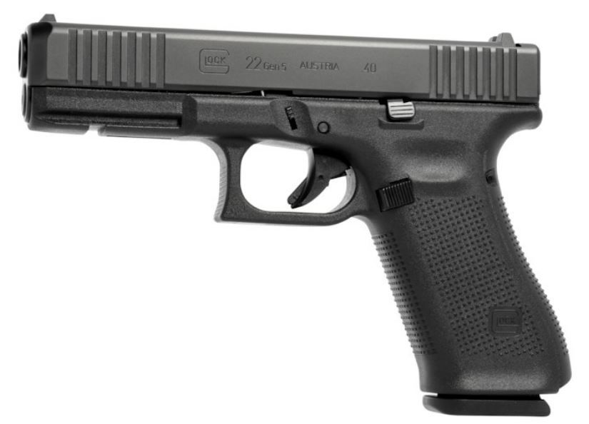 Glock 22/.40 Cal Gen 5