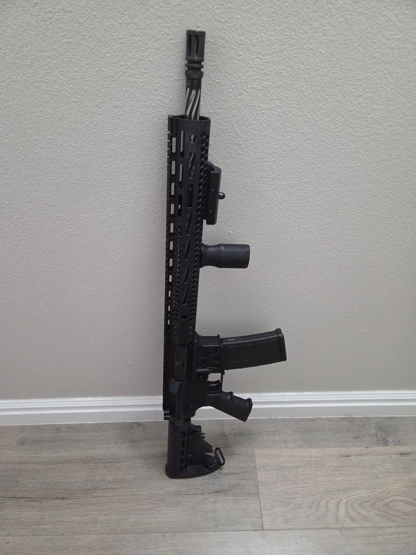 F1 firearms AR-15 