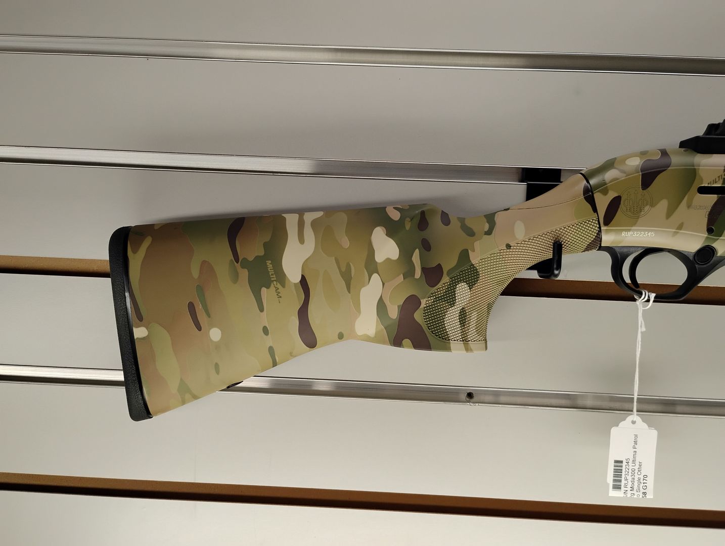 ***SOLD*** Beretta A300 12GA Ultima Patrol Semi-Auto Shotgun (LIKE NEW) 2