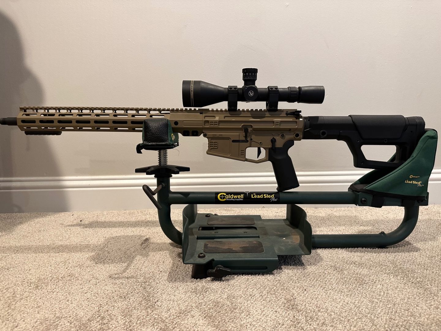 Custom AR10 Build in 6.5 Creedmore 2