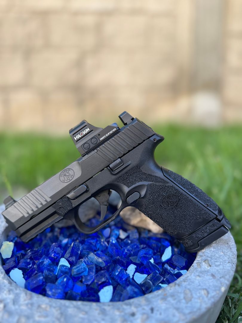 Hand stippling for polymer frames! 1 WEEK TURNAROUND TIME! GRIPM0DZ_LLC 3