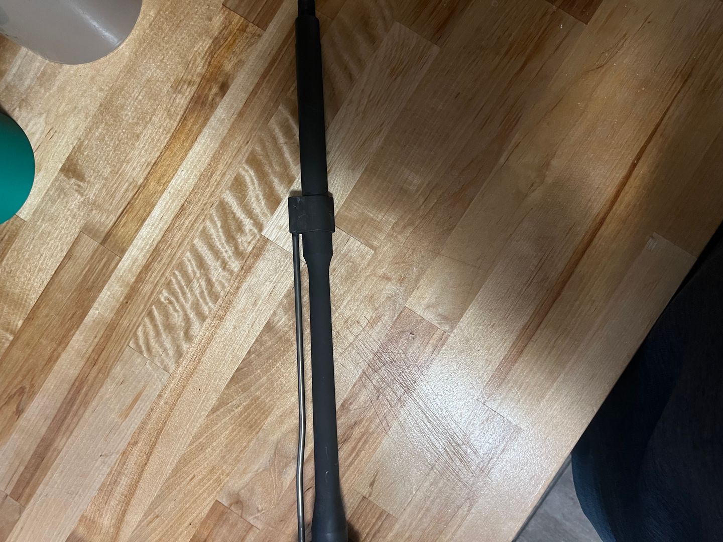 Daniel defense barrel 