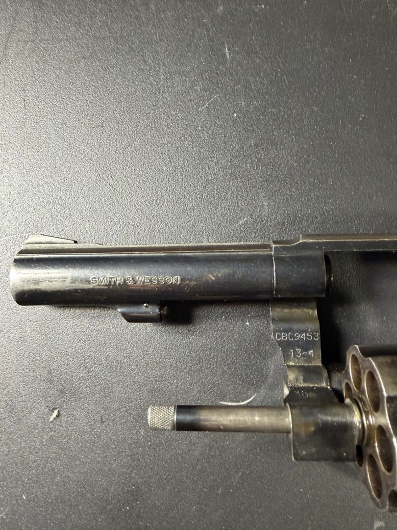 Smith & Wesson S&W 13-4 3