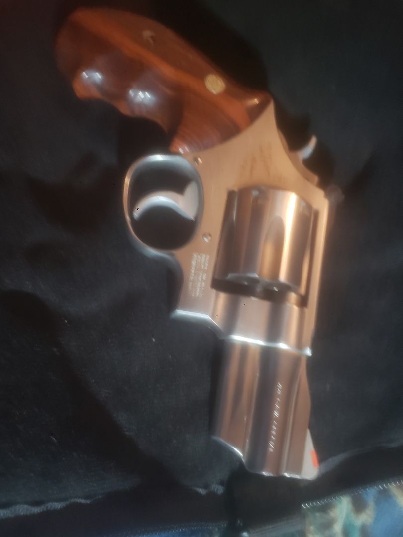 1 of 25 Rare 1985 LIMITED EDITION, 44 Special SMITH & WESTON 4