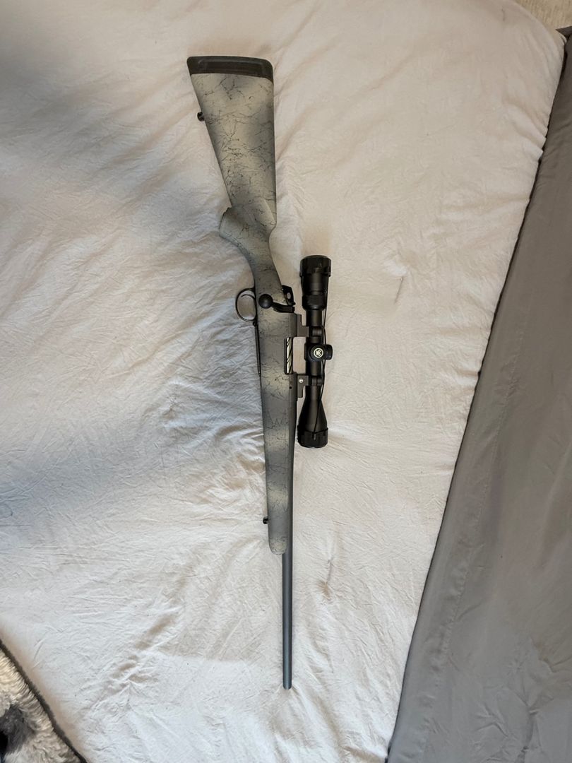 Bergera Hunter wilderness 