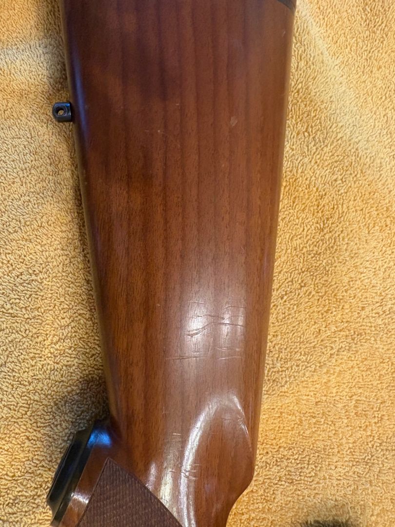 Ruger M77 Tang Safety 22-250 Bolt Action Rifle (1977) 3