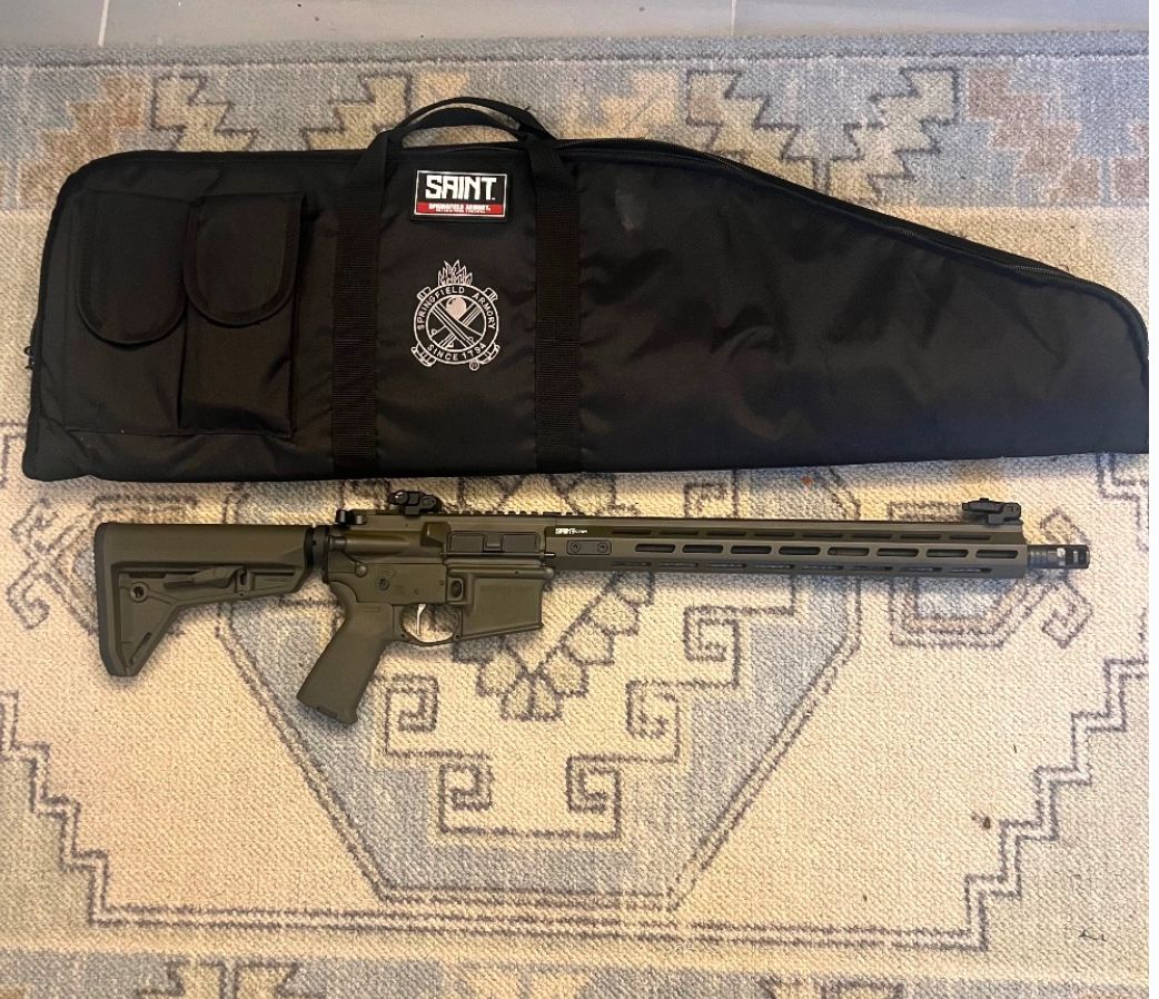 ODG Green Springfield Saint 5.56