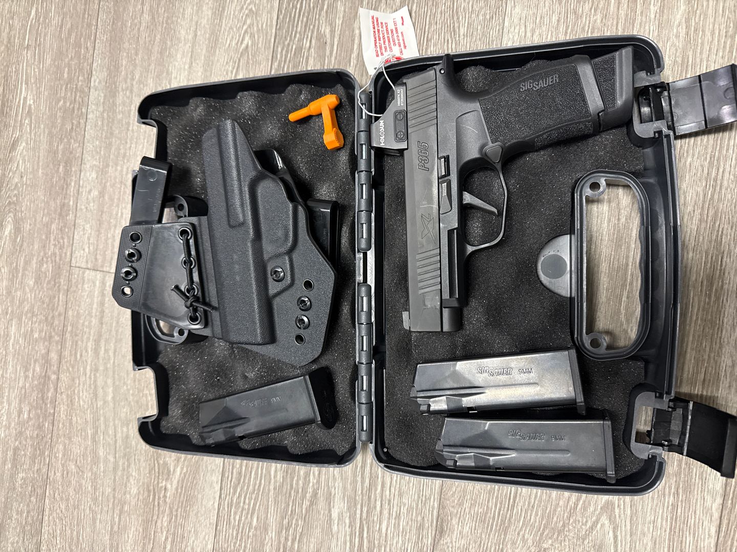 Sig Sauer P365XL