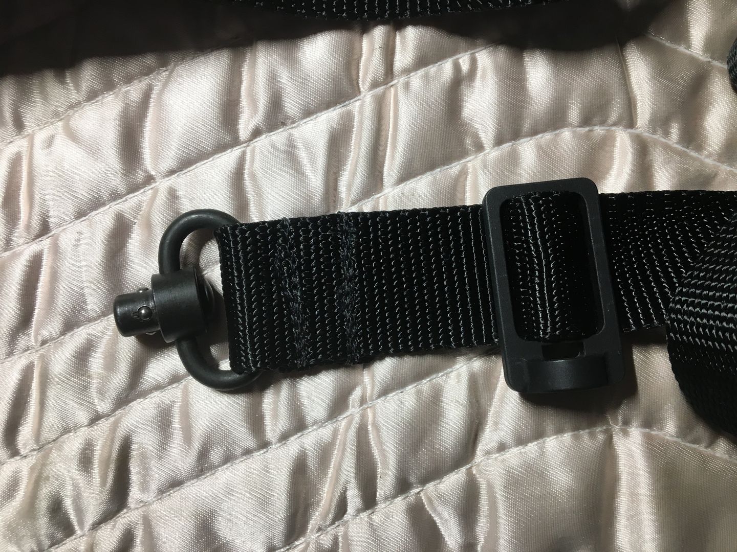 Multi-point Sling Blackhawk quick disconnect stretch 5