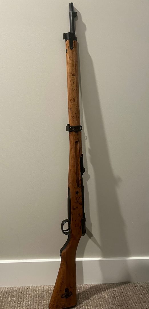 Early Arisaka Type 99