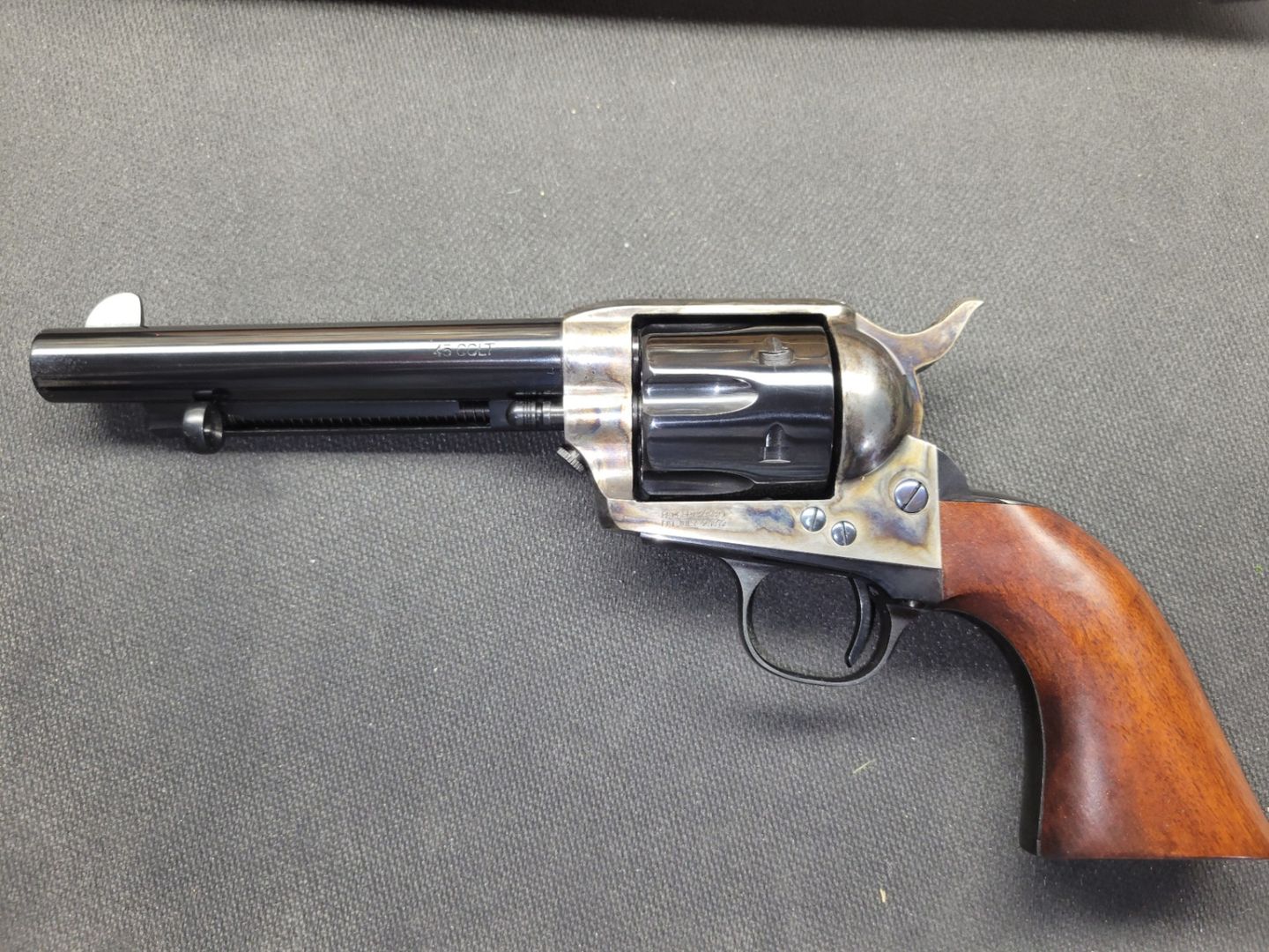 Uberti Cimarron 1873 Single Action - .45 lc 3