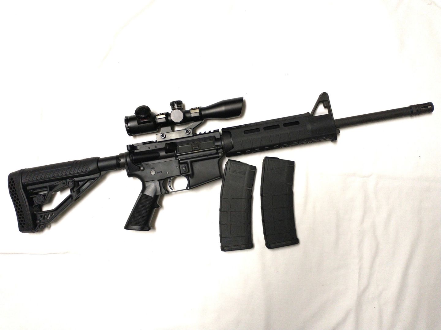 Colt M4 AR-15 Rifle 5.56/223 will consider trades