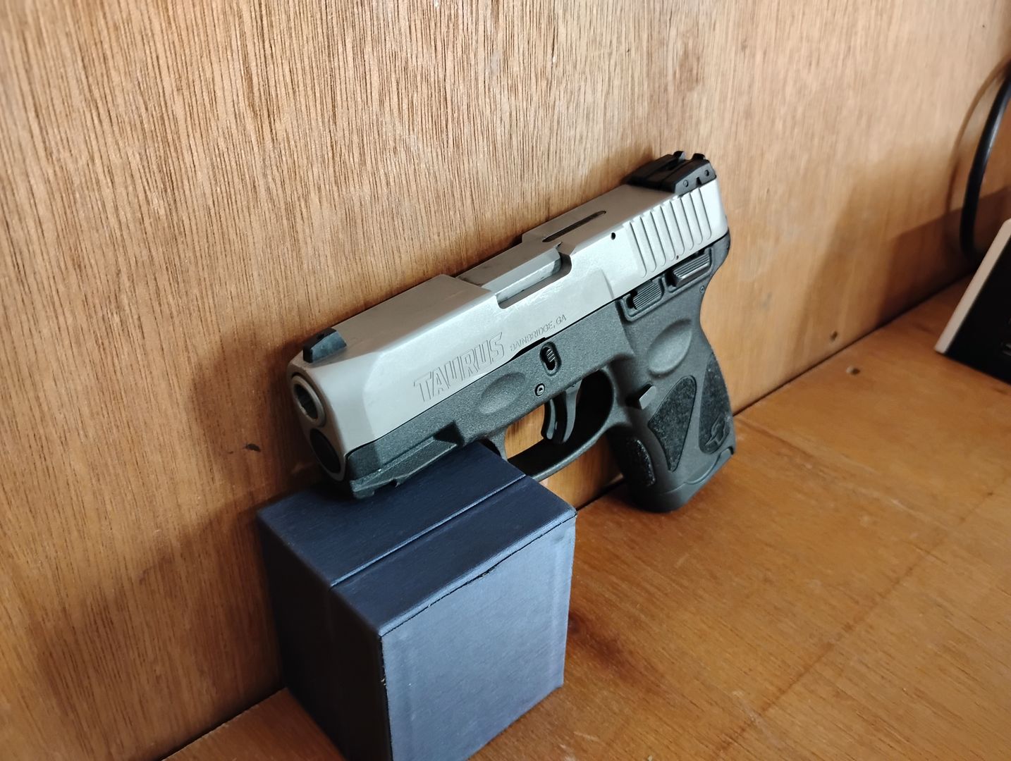***SOLD*** Taurus G2S 9mm Semi-Auto Pistol 3