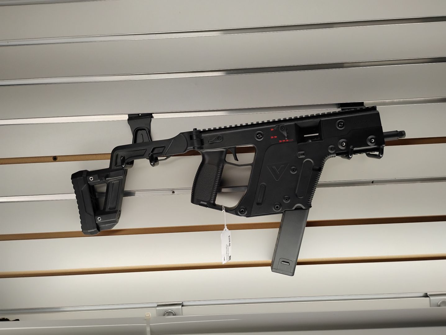 KRYTAC KRISS VECTOR SMG Airsoft style Pistol