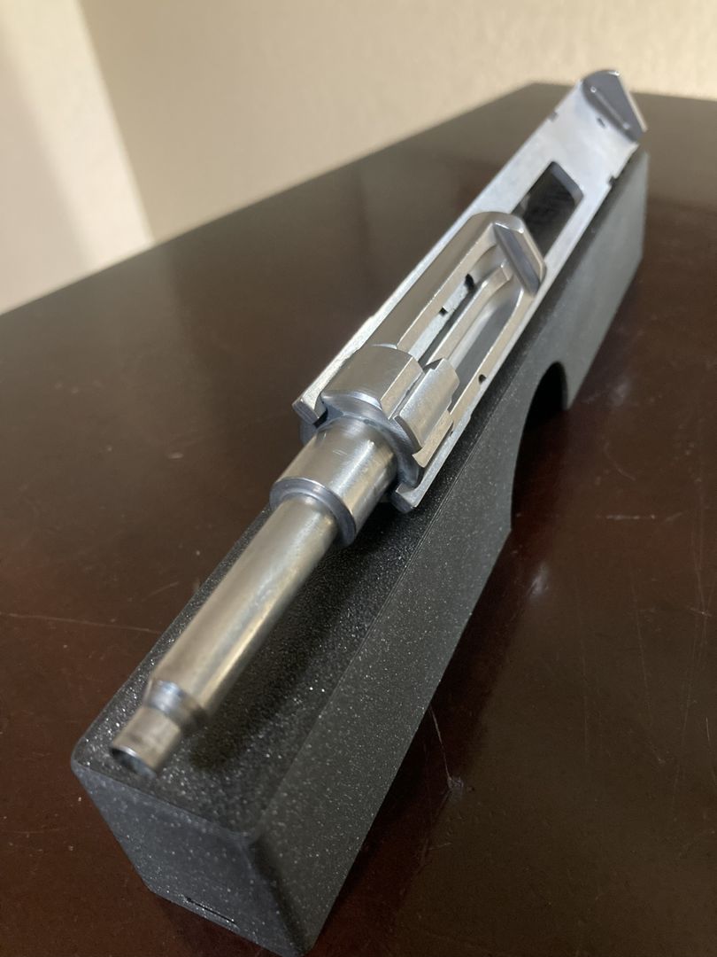 CMMG Bravo .22 LR AR Conversion Kit 3