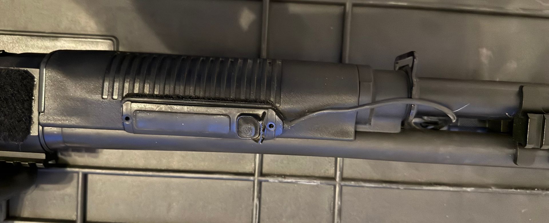 Panzer Arms M4 (M1014) 3