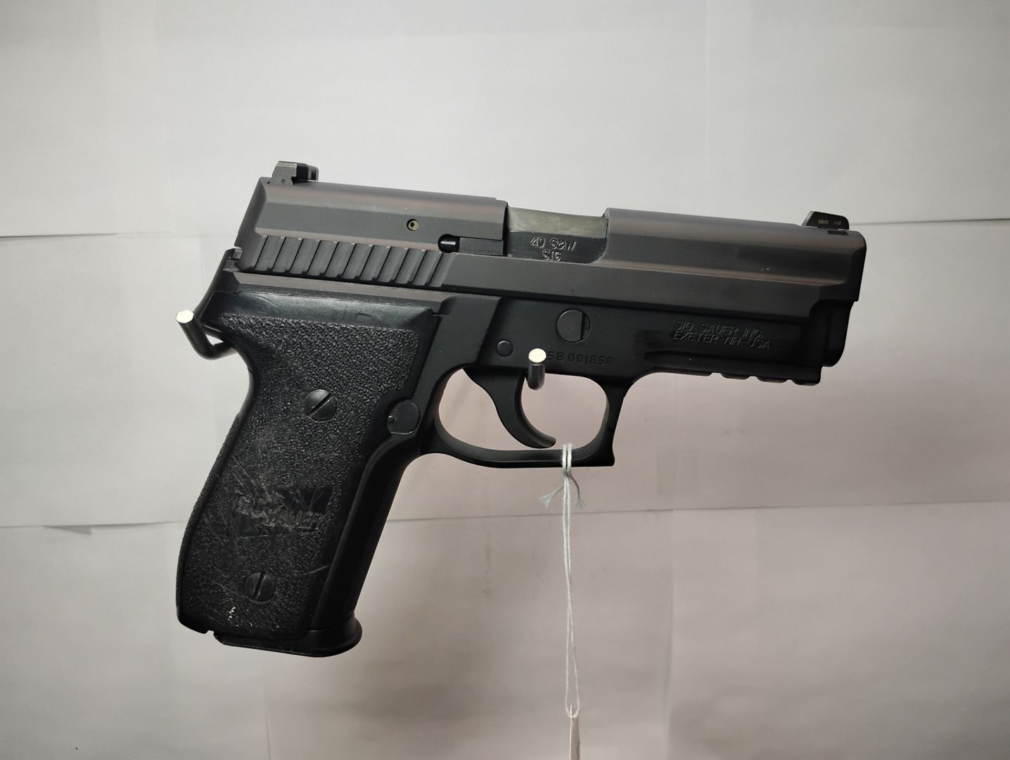 SIG SAUER P229 .40 S&W Semi-Auto Pistol