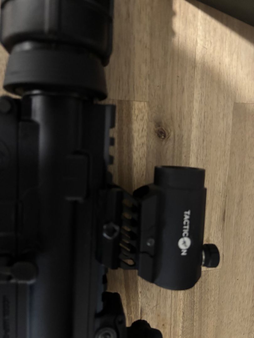 Smith and Wesson MP 2 AR .556 5