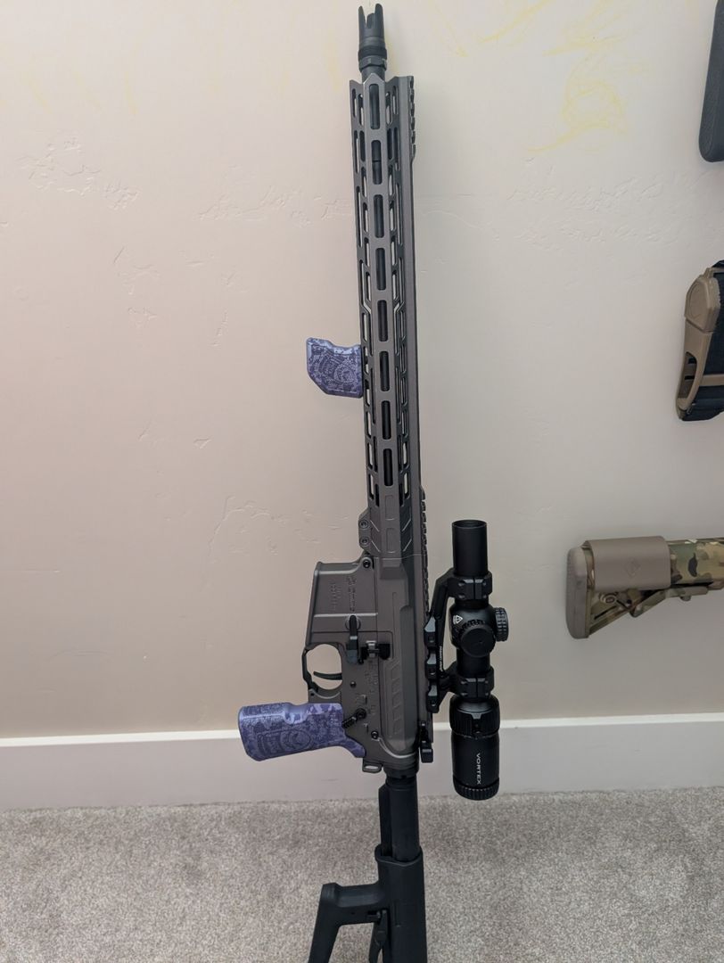 New/never fired 6mm arc 