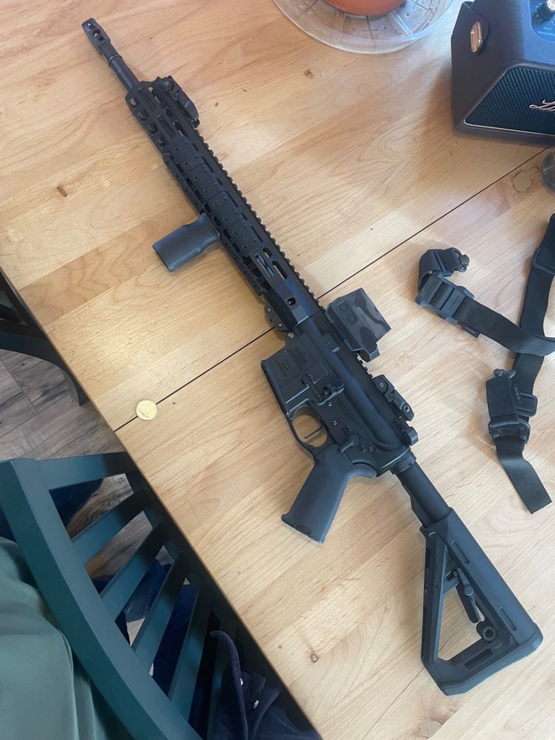 PSA PA-15 done right!