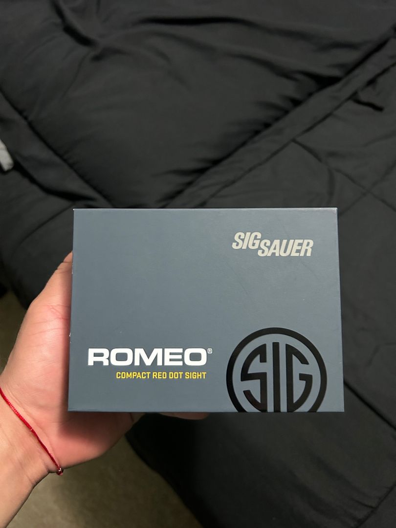 Romeo 5 Red Dot Gen 2